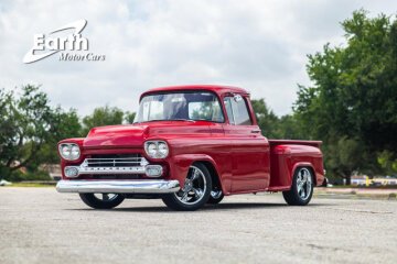 1959 Chevrolet Apache