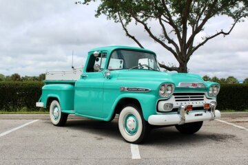 1959 Chevrolet Apache