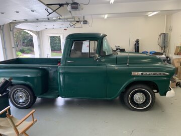 1959 Chevrolet Apache