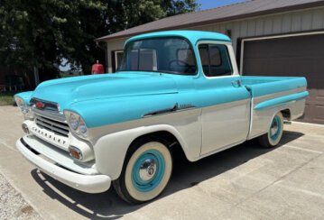 1959 Chevrolet Apache