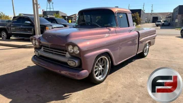 1959 Chevrolet Apache