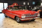Thumbnail Photo 4 for 1959 Chevrolet Bel Air