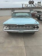 Thumbnail Photo 5 for 1959 Chevrolet Bel Air