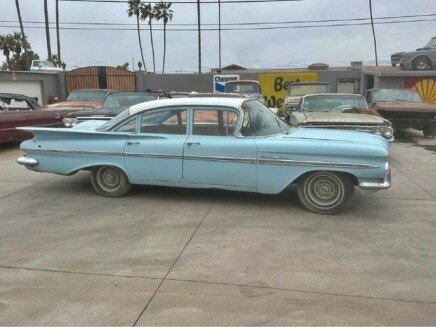 Photo 1 for 1959 Chevrolet Bel Air