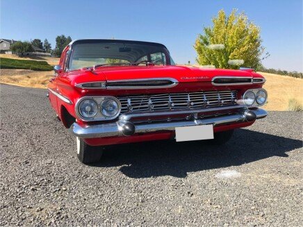 Photo 1 for 1959 Chevrolet Bel Air for Sale by Owner