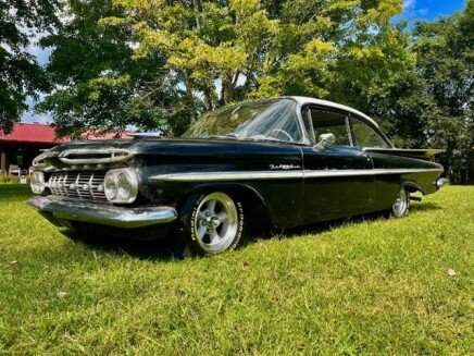 Photo 1 for 1959 Chevrolet Bel Air