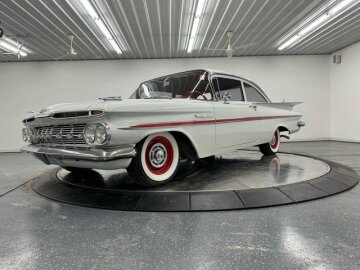 1959 Chevrolet Bel Air