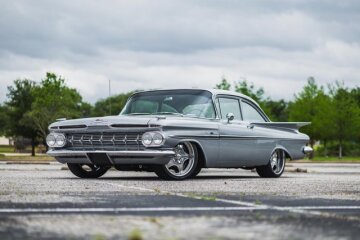 1959 Chevrolet Bel Air