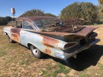 Photo 1 for 1959 Chevrolet Biscayne