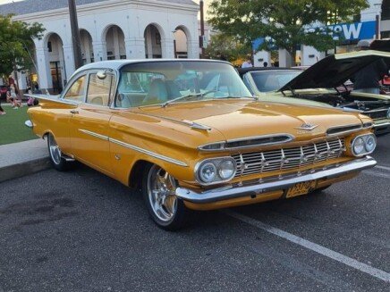 Photo 1 for 1959 Chevrolet Biscayne
