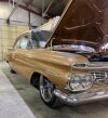 Thumbnail Photo 4 for 1959 Chevrolet Biscayne