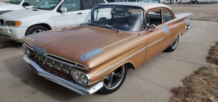 Photo 1 for 1959 Chevrolet Biscayne