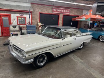 1959 Chevrolet Biscayne