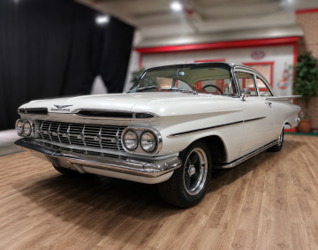 1959 Chevrolet Biscayne