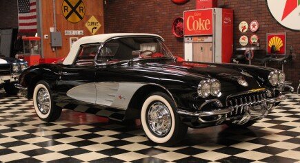 Photo 1 for 1959 Chevrolet Corvette