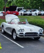 Thumbnail Photo 6 for 1959 Chevrolet Corvette Convertible for Sale by Owner