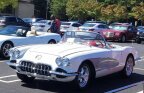 Thumbnail Photo 2 for 1959 Chevrolet Corvette Convertible for Sale by Owner