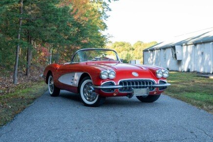 Photo 1 for 1959 Chevrolet Corvette