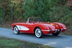 Thumbnail Photo 5 for 1959 Chevrolet Corvette