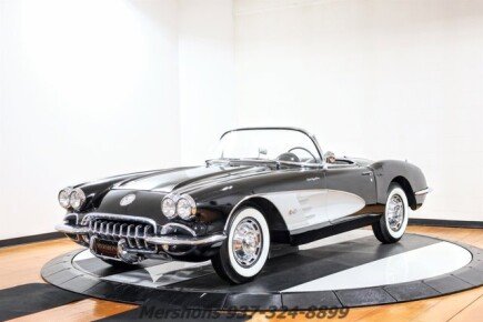 Photo 1 for 1959 Chevrolet Corvette