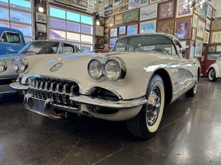 Photo 1 for 1959 Chevrolet Corvette