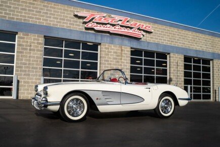 Photo 1 for 1959 Chevrolet Corvette
