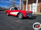 Thumbnail Photo 5 for 1959 Chevrolet Corvette Convertible