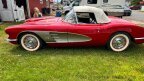 Thumbnail Photo 1 for 1959 Chevrolet Corvette