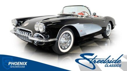 Photo 1 for 1959 Chevrolet Corvette