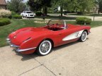 Thumbnail Photo 2 for 1959 Chevrolet Corvette Convertible for Sale by Owner