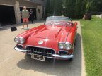 Thumbnail Photo 1 for 1959 Chevrolet Corvette Convertible for Sale by Owner