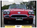 Thumbnail Photo 3 for 1959 Chevrolet Corvette