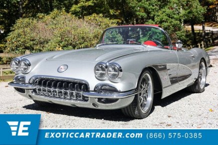 Photo 1 for 1959 Chevrolet Corvette