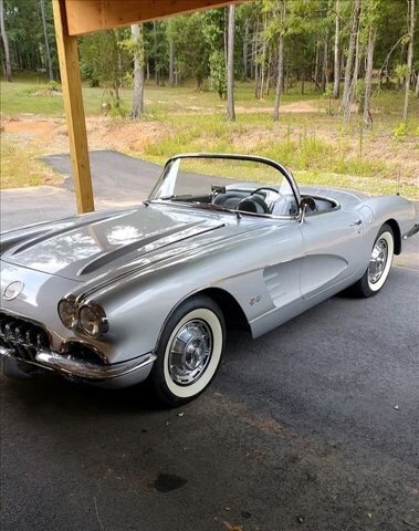 1959 Chevrolet Corvette Classic Cars for Sale - Classics on Autotrader