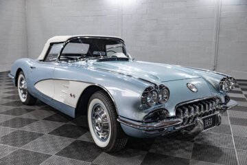1959 Chevrolet Corvette