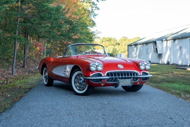 1959 Chevrolet Corvette
