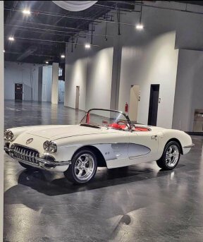 1959 Chevrolet Corvette Convertible