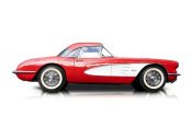 1959 Chevrolet Corvette Convertible