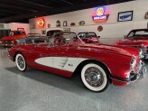 1959 Chevrolet Corvette Convertible