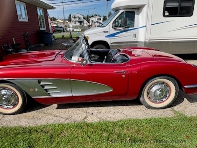 1959 Chevrolet Corvette