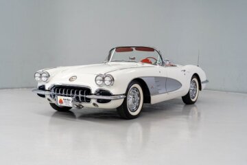 1959 Chevrolet Corvette