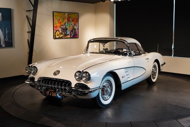 1959 Chevrolet Corvette