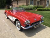 1959 Chevrolet Corvette Convertible