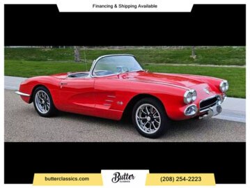 1959 Chevrolet Corvette