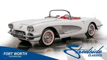 1959 Chevrolet Corvette