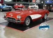 1959 Chevrolet Corvette