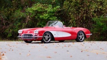 1959 Chevrolet Corvette