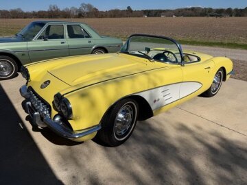 1959 Chevrolet Corvette