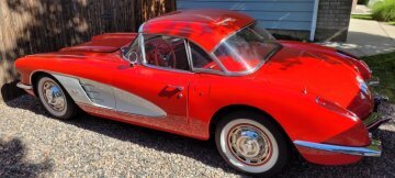 1959 Chevrolet Corvette