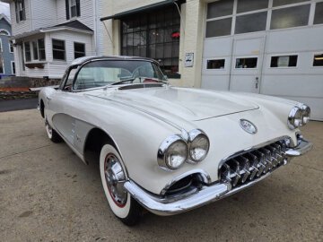 1959 Chevrolet Corvette